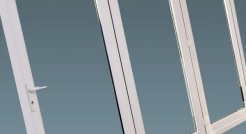 Bi-fold doors
