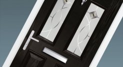 Composite doors