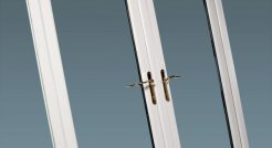 French doors