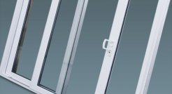 Patio doors