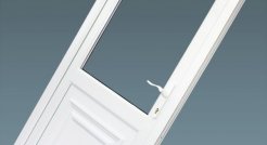 Panel doors